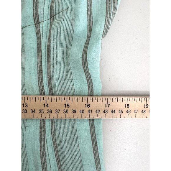 Urban Outfitters BDG Jasper mini shift dress linen blend sz XL - Picture 5 of 7